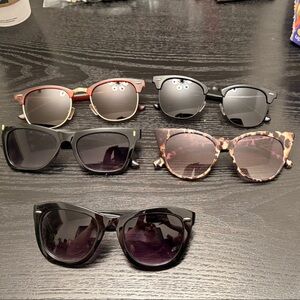 Stylish Sunglasses Collection